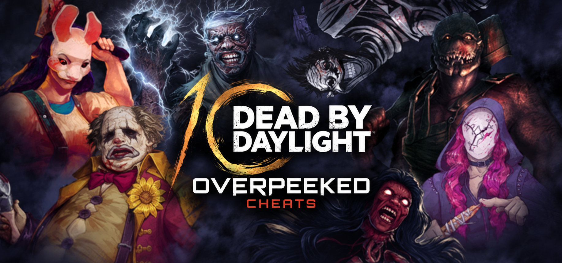 Dead by Daylight — DMA