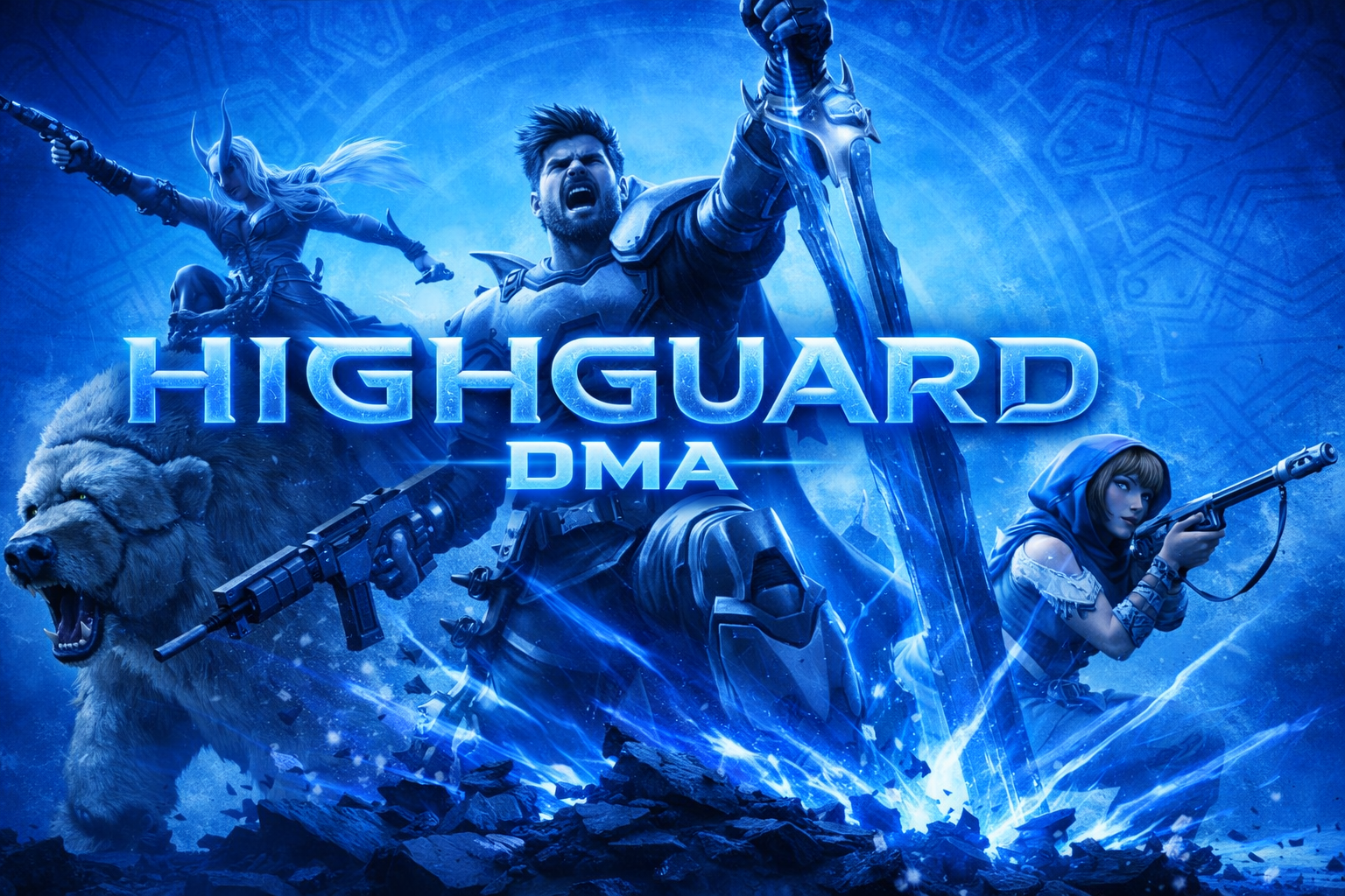 Highguard - DMA Image