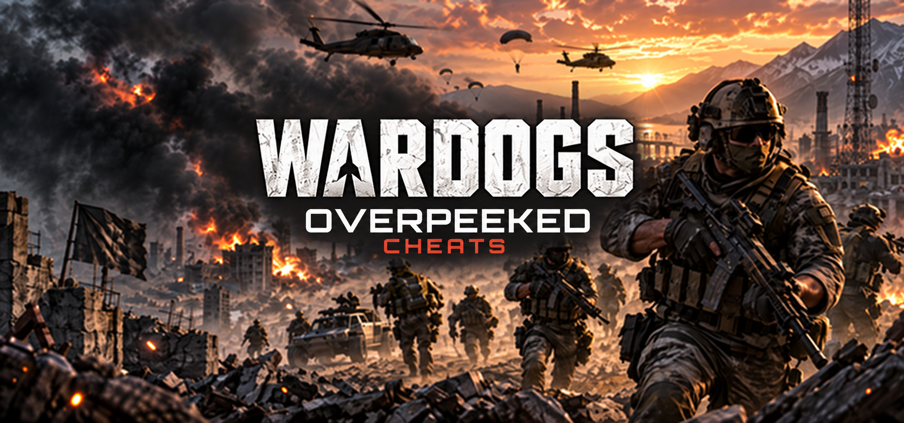 Wardogs — DMA